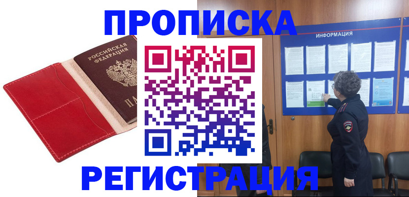 прописка в квартире в Емве